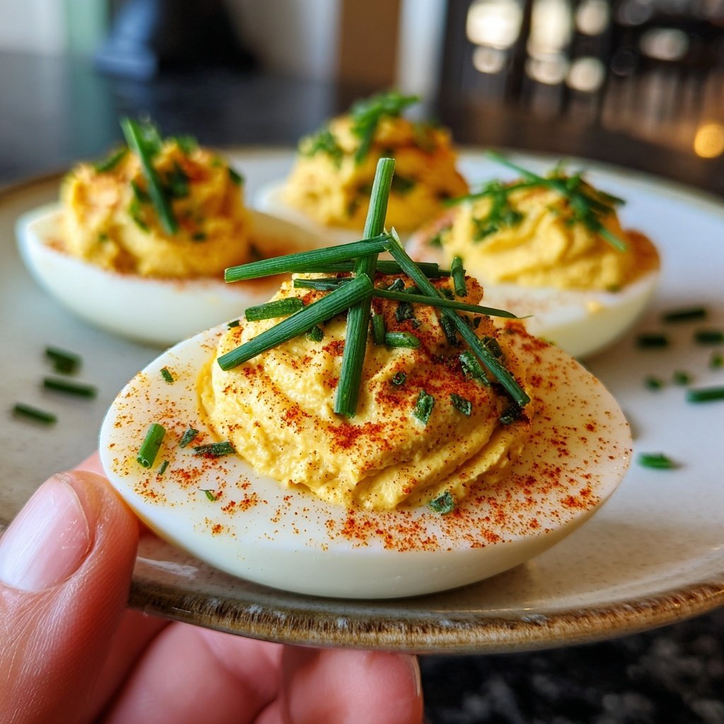 Deviled Eggs Classic
