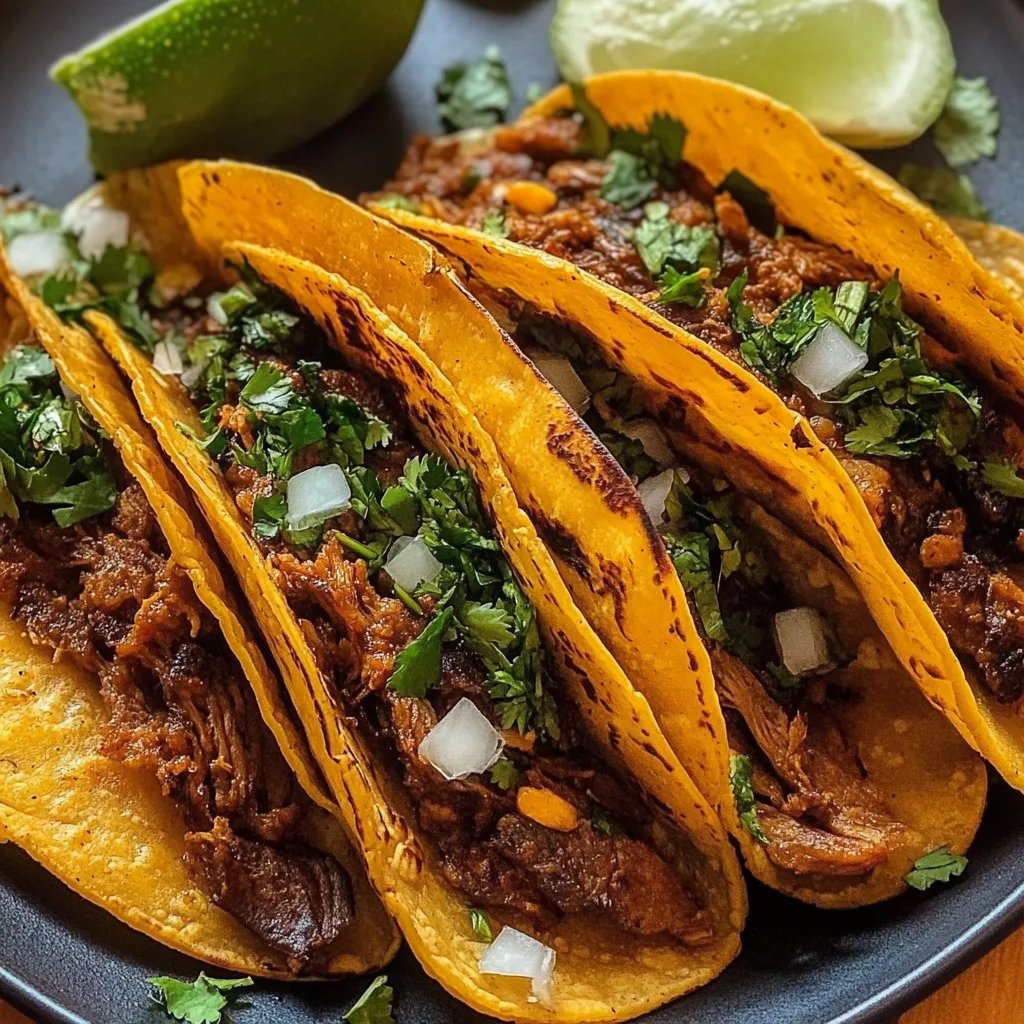 My Fave Birria Tacos: An Amazing Ultimate Recipe