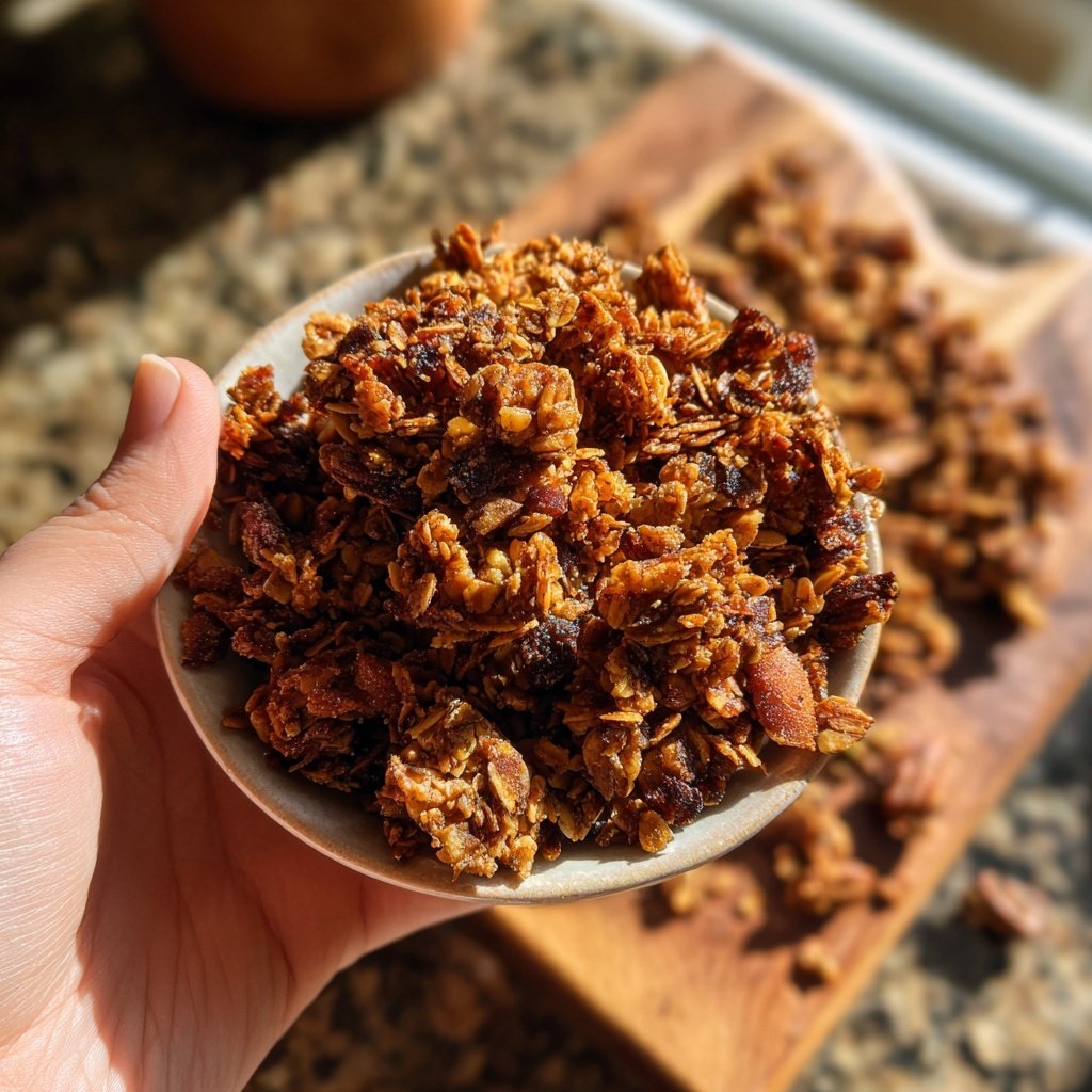 Food Babe Grain Free Granola