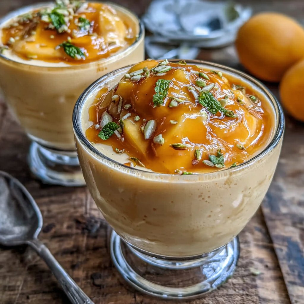 Mango Lassi