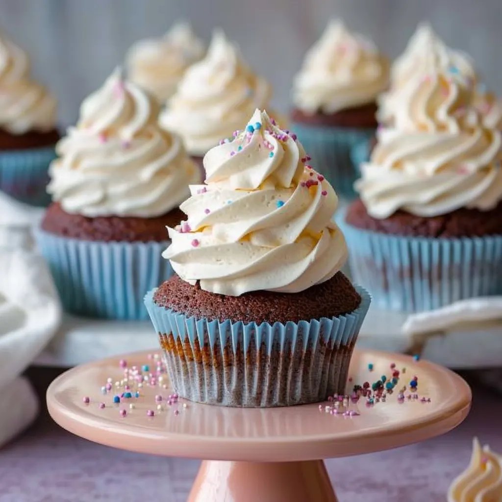 American Buttercream Frosting