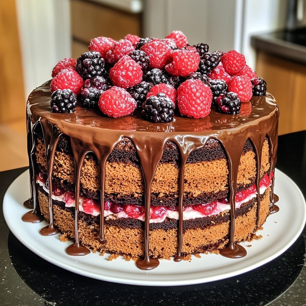 Baking Hear Me Out Cake