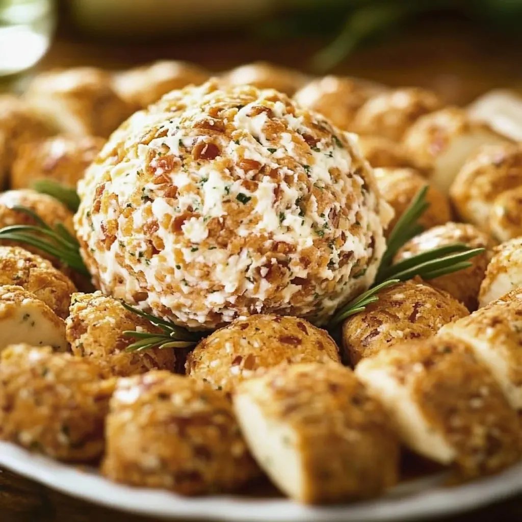 Best Cheese Ball Recipe: An Incredible Ultimate Delight