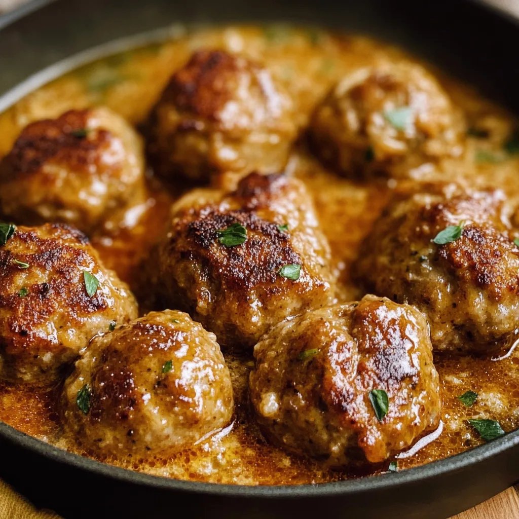 The Softest and Juiciest Greek Meatballs in Lemon Sauce: An Amazing Ultimate Recipe