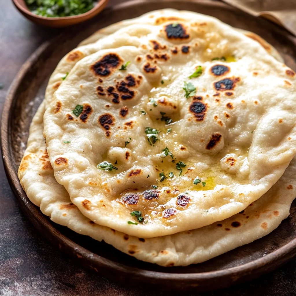 Soft Butter Naan: An Incredible Ultimate Recipe You Must Try