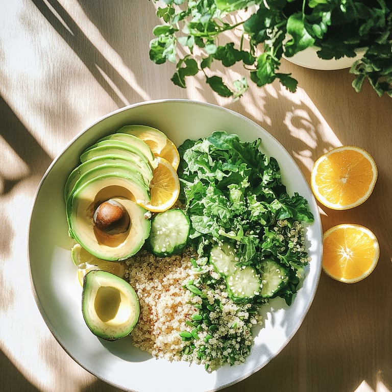 Lean & Light Cooking