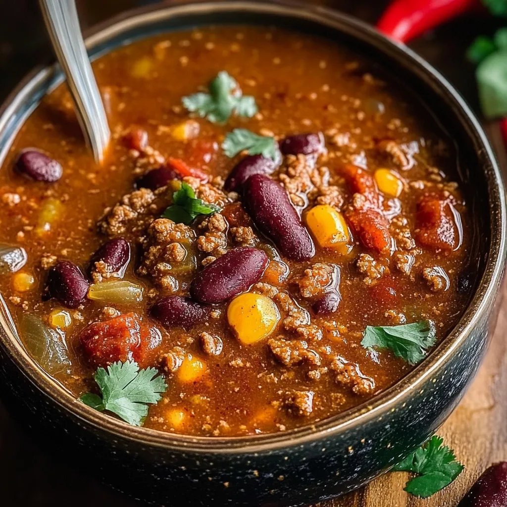 The Best Chili Recipe: An Incredible Ultimate Guide with 5 Secrets