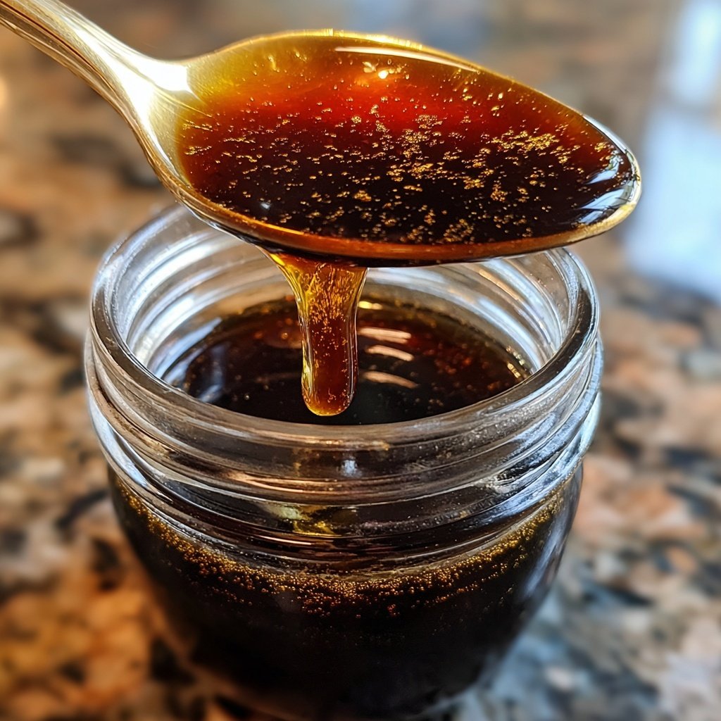 Classic Balsamic Glaze to Keep in the Fridge