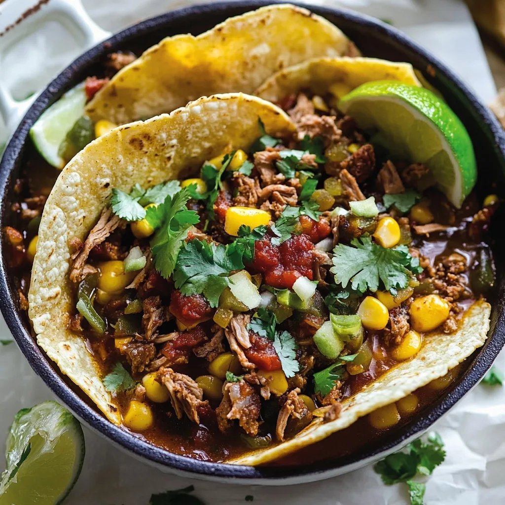 Taco Soup