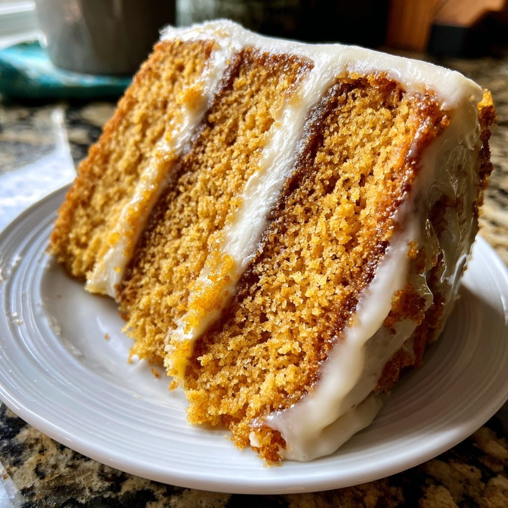 Honey Cake Lavender Buttercream